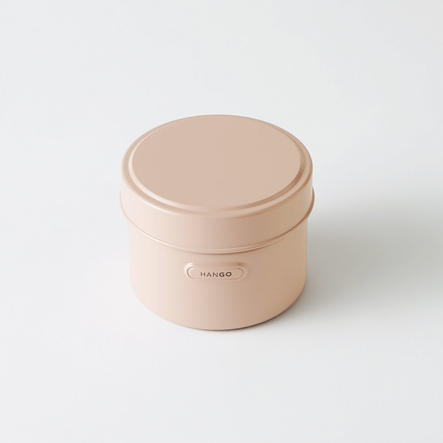 Hango Bento | Round, Two Tiers, 600ml