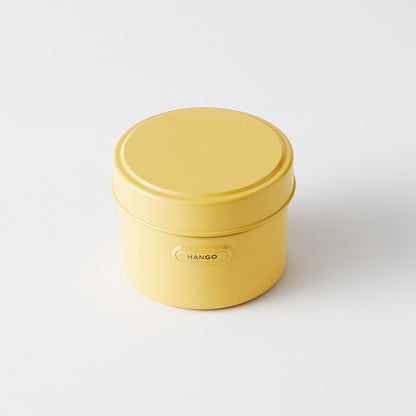 Hango Bento | Round, Two Tiers, 600ml