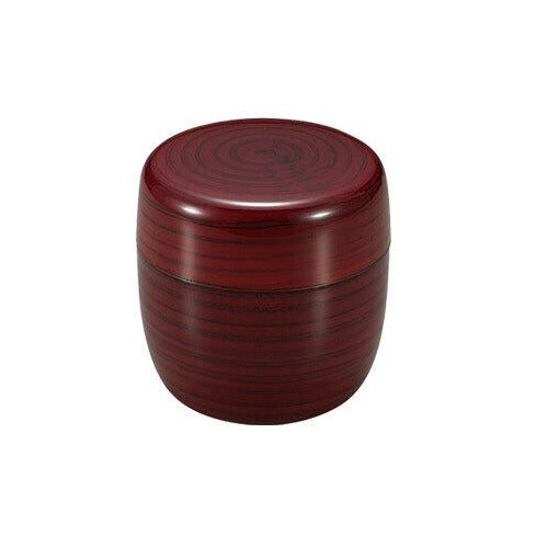 Tea Canister | Keyaki Mokume (260 mL)