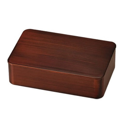 Woodgrain Bento | Tochi, 800mL