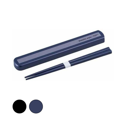 Metallic Style Chopsticks Set