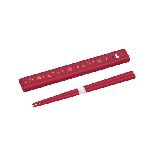 Tsukimi Usagi Chopsticks Set