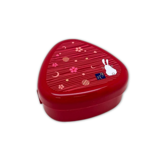 Onigiri Box (with pusher) | Tsukimi Usagi