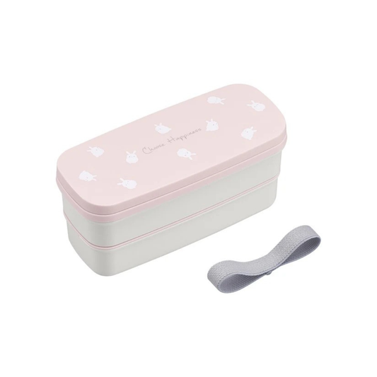 Two-Tier Bento | Usagi