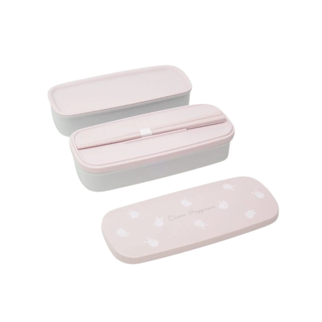 Two-Tier Bento | Usagi