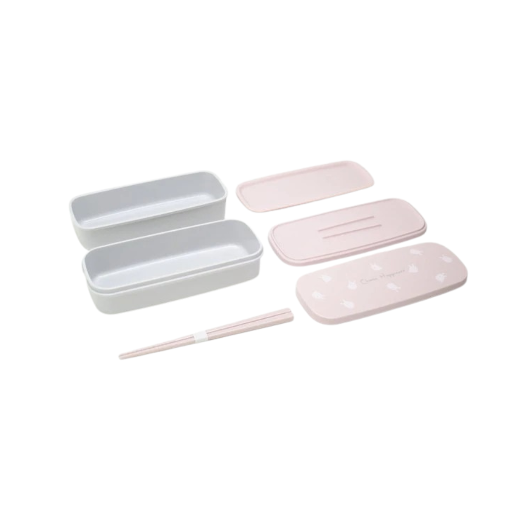 Two-Tier Bento | Usagi