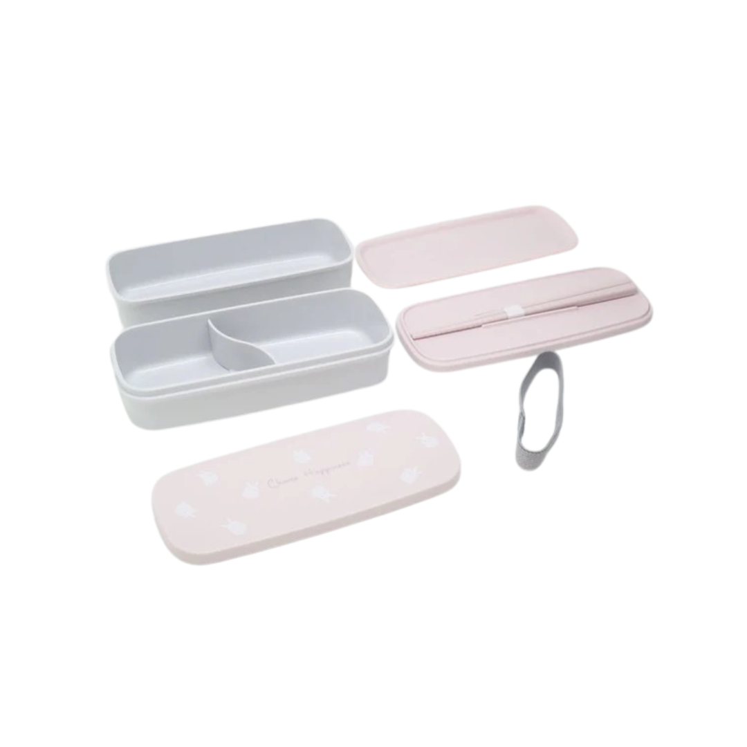 Two-Tier Bento | Usagi