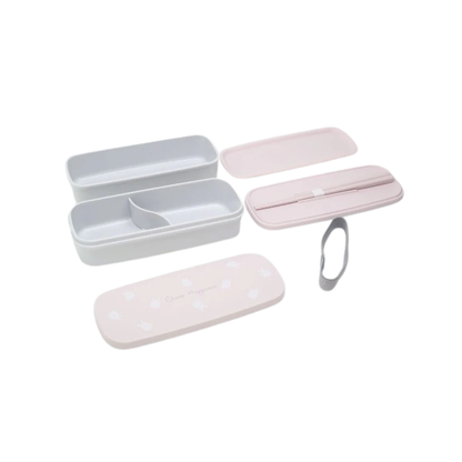 Two-Tier Bento | Usagi