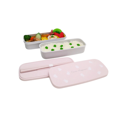 Two-Tier Bento | Usagi