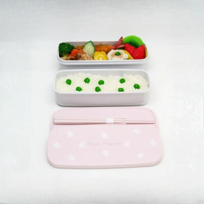Two-Tier Bento | Usagi
