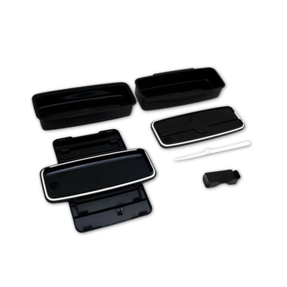 Makuro Bento | Two Tiers, 860ml