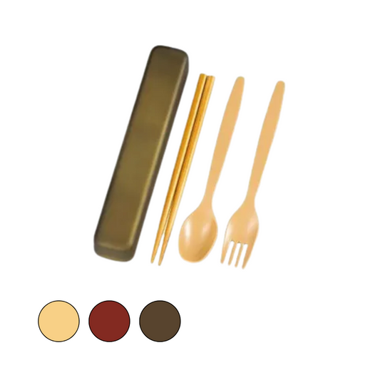 Wappa Cutlery Set | Garden