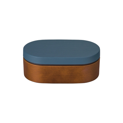 Woody+ Bento | Oval, 800 ml