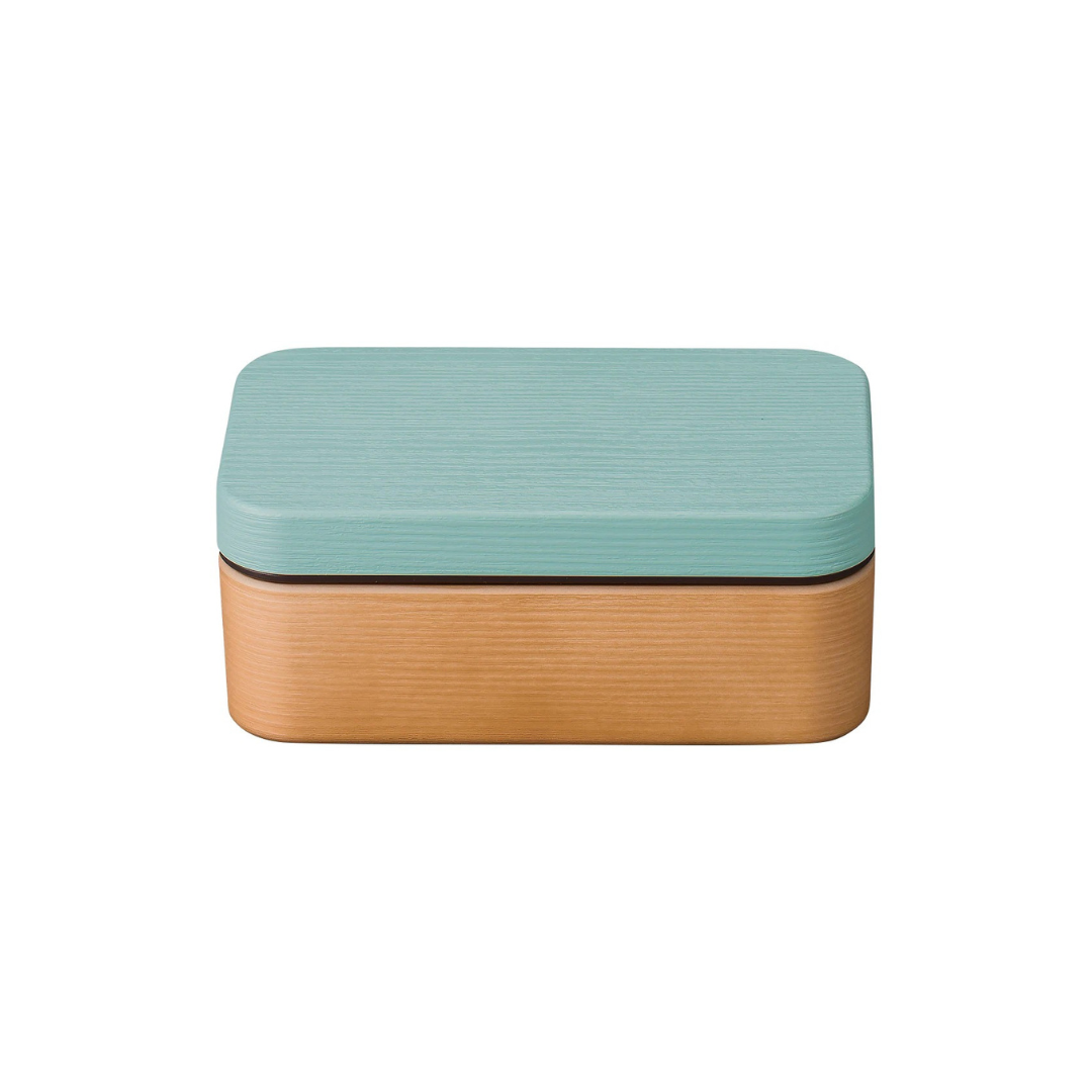 Woody+ Bento | Rectangle, 600 ml