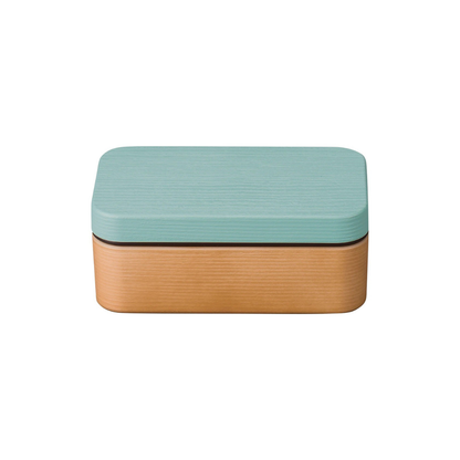 Woody+ Bento | Rectangle, 600 ml
