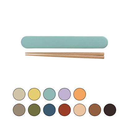 Woody+ Chopsticks Set