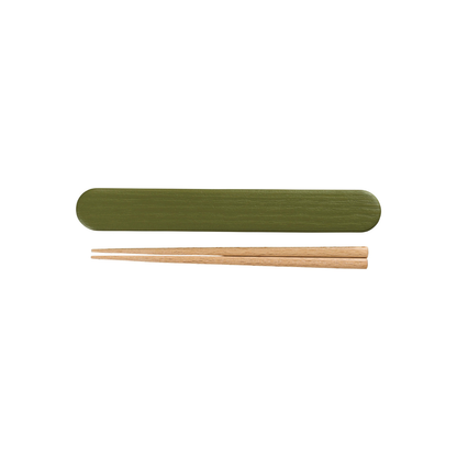 Woody+ Chopsticks Set