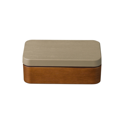 Woody+ Bento | Rectangle, 800 ml