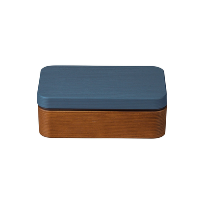 Woody+ Bento | Rectangle, 800 ml