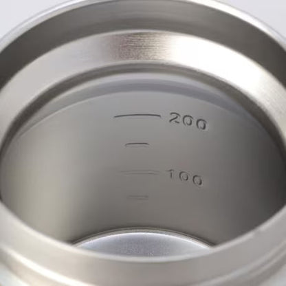 Stainless Steel Soup Pot | Animal Friends, Shibainu