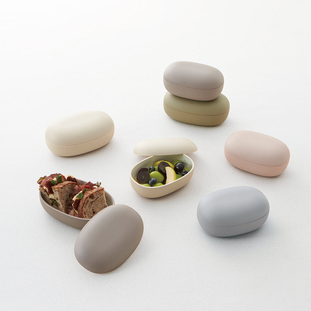Mayu Bento | Two tiers, 600ml