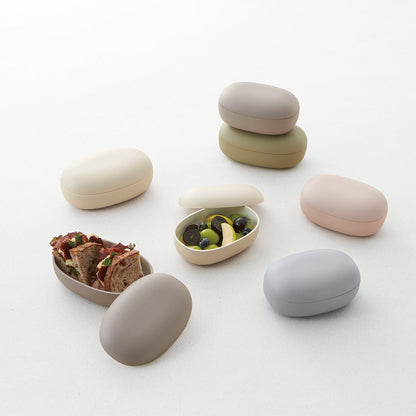 Mayu Bento | Two tiers, 600ml