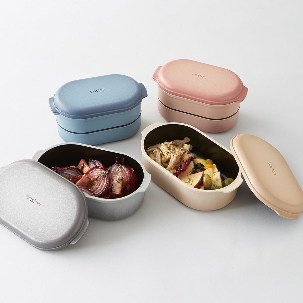 Caston Bento | Two Tiers, 500ml