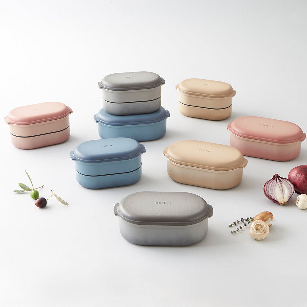 Caston Bento | One Tier, 650ml