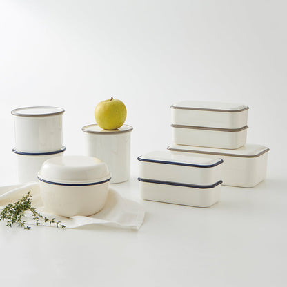 Retro Moda Bento | Two Tiers, 500ml