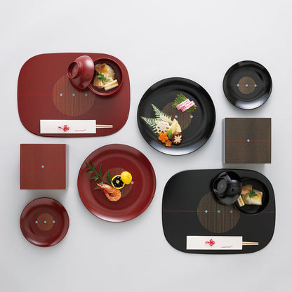 Musubi Picnic Bento (15cm)