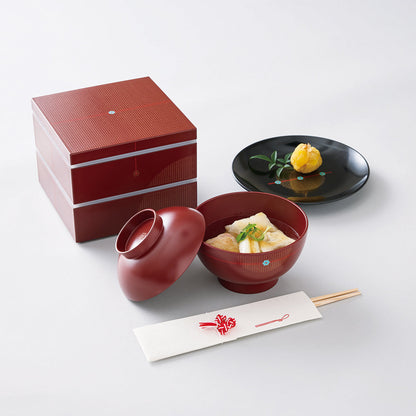 Musubi Picnic Bento (15cm)