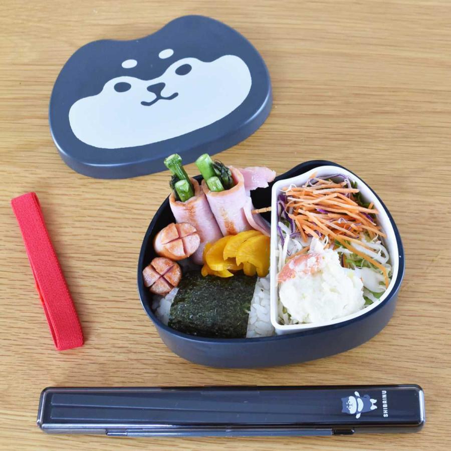 Animal Friends Bento | Shibainu