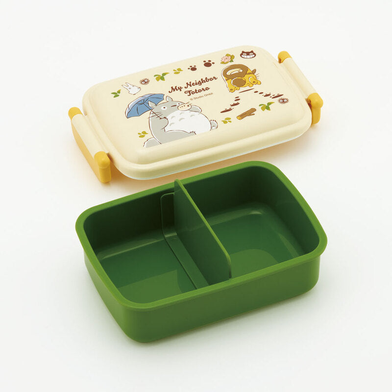 Totoro and Cat Bus Bento | 450mL