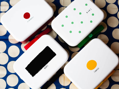 Toppings Rectangle Bento Box | Tamago