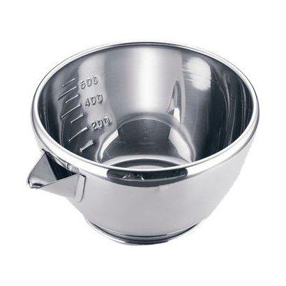 Stainless Steel Katakuchi (Mixing Bowl with Spout) | 700mL