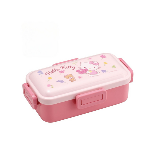 Super Mario Side Lock Bento Box | Rectangle 450ml