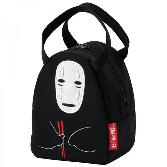 (RESTOCKING) Spirited Away Bento Bag | No-Face
