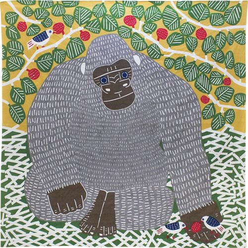 104 kata kata Furoshiki | Gorilla Green