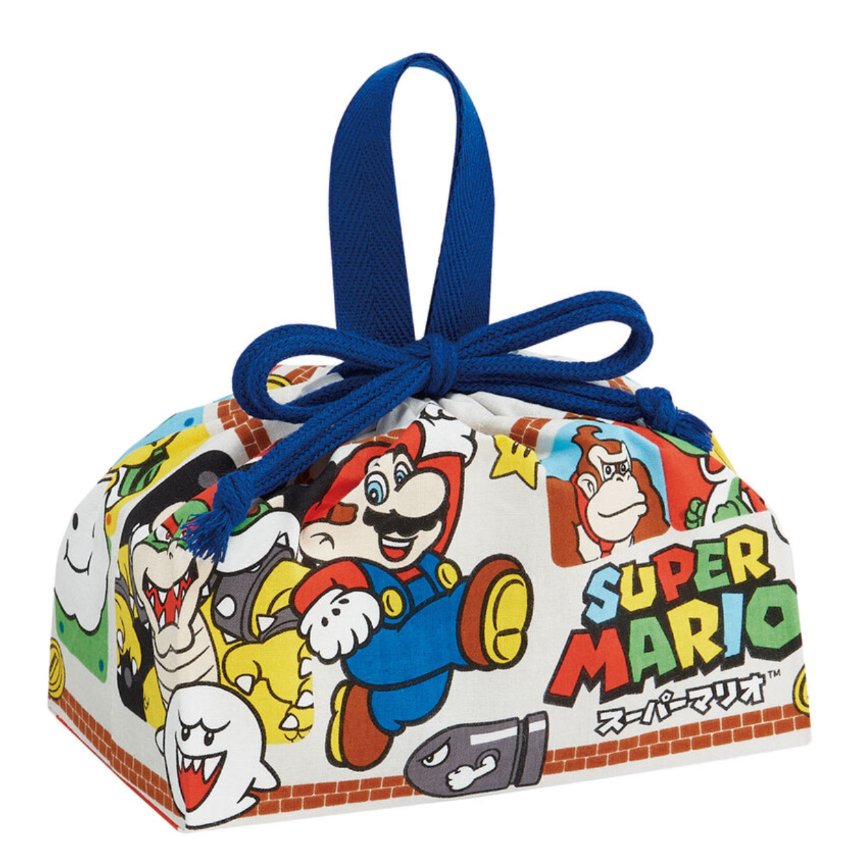Super Mario Bento Bag