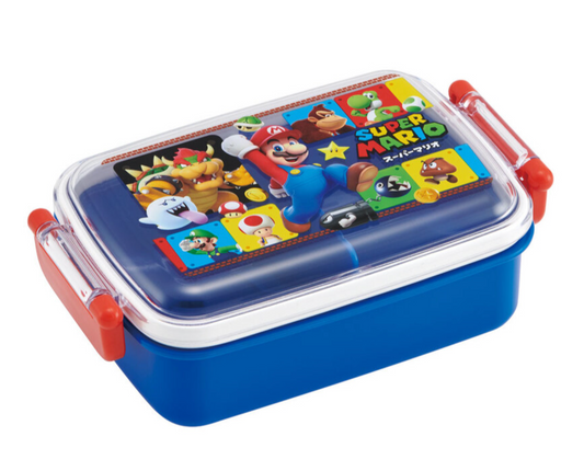 Super Mario Bento | Blue, 450mL