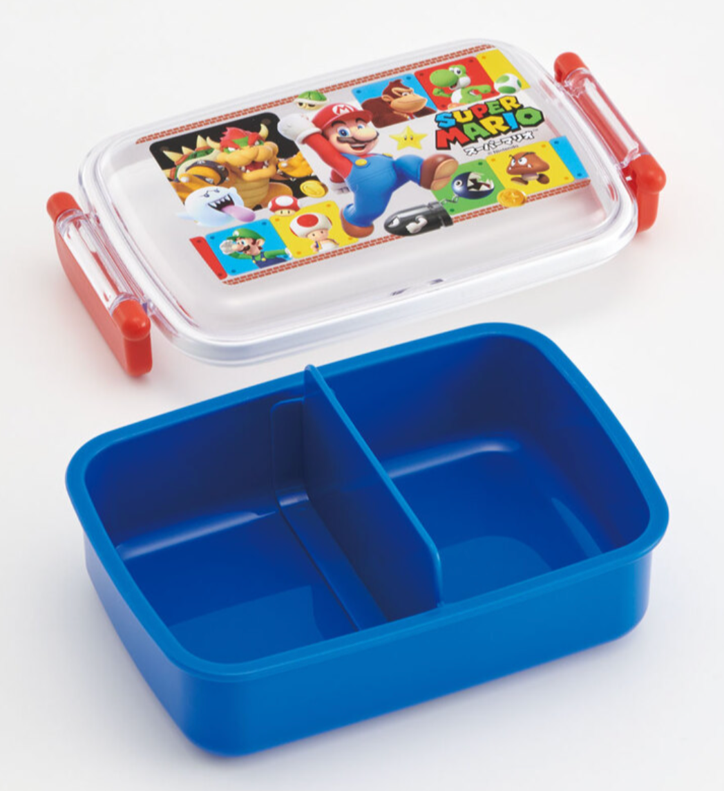 Super Mario Bros lunchbox