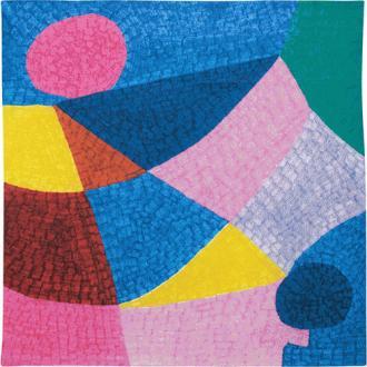 50cm Art Brut Furoshiki | Playground Multi