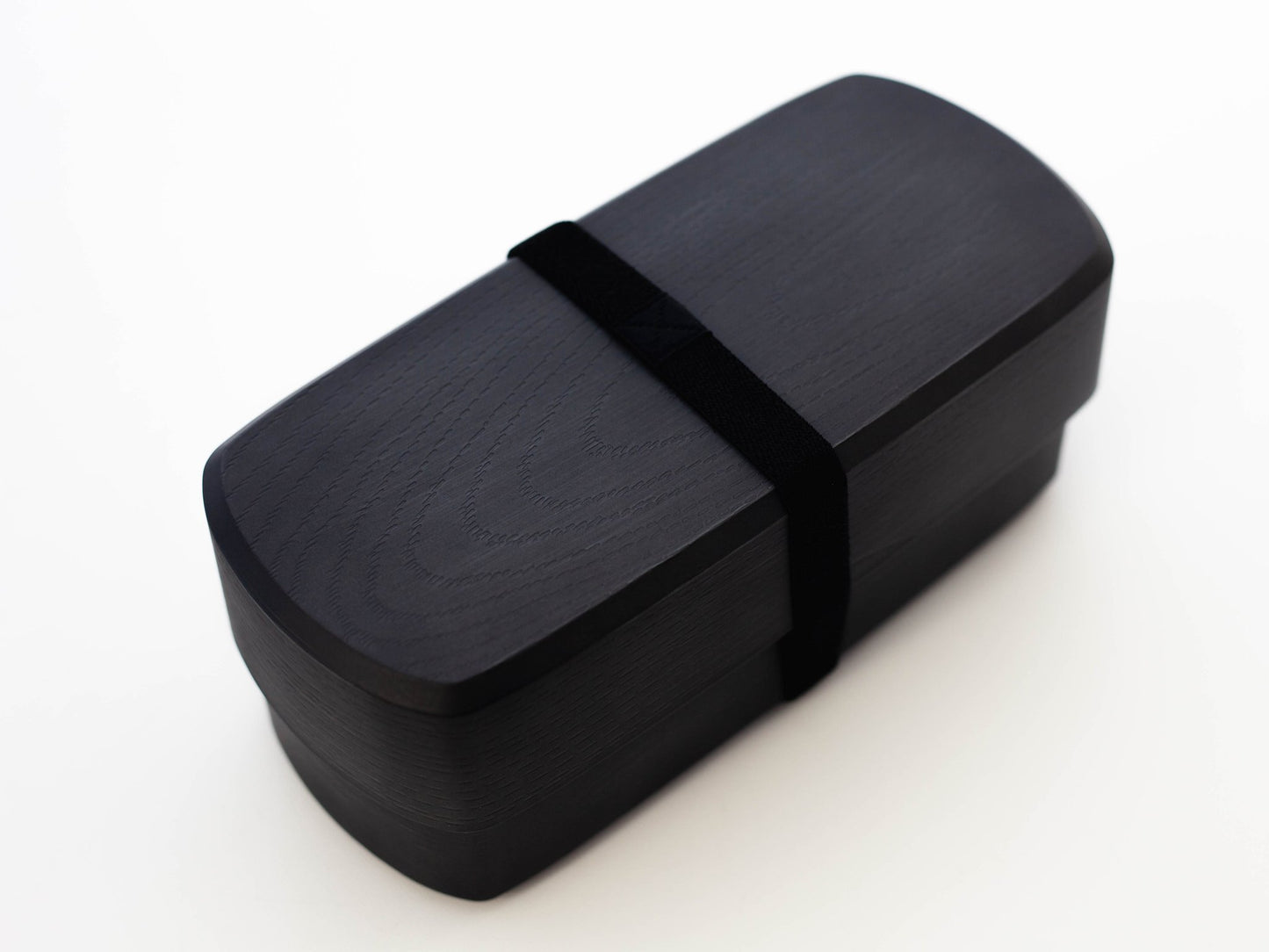 KOKUTAN Long Bento Box | Mokume