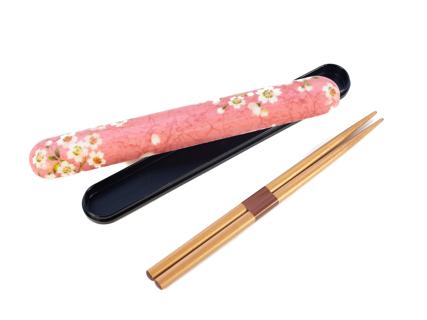 Sakura Usagi Chopsticks Set | Pink
