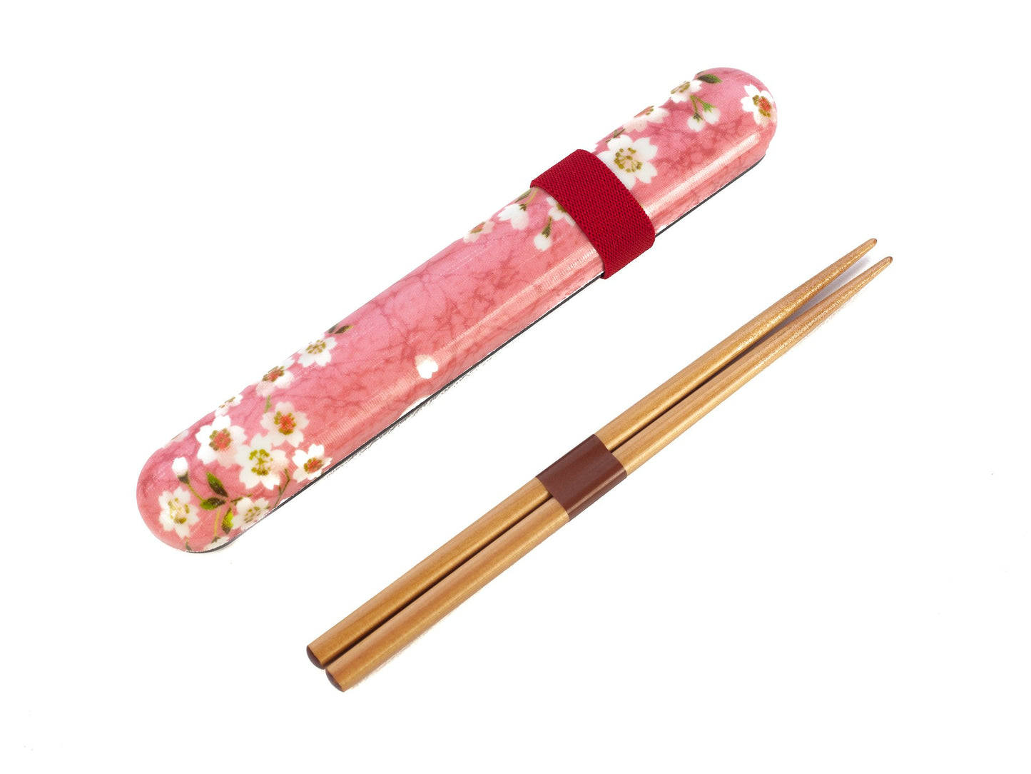Sakura Usagi Chopsticks Set | Pink