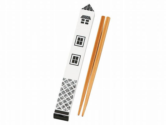 Obento House Chopsticks Set | Kuro