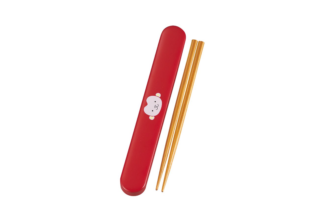 Animal Chopsticks Set | Monkey