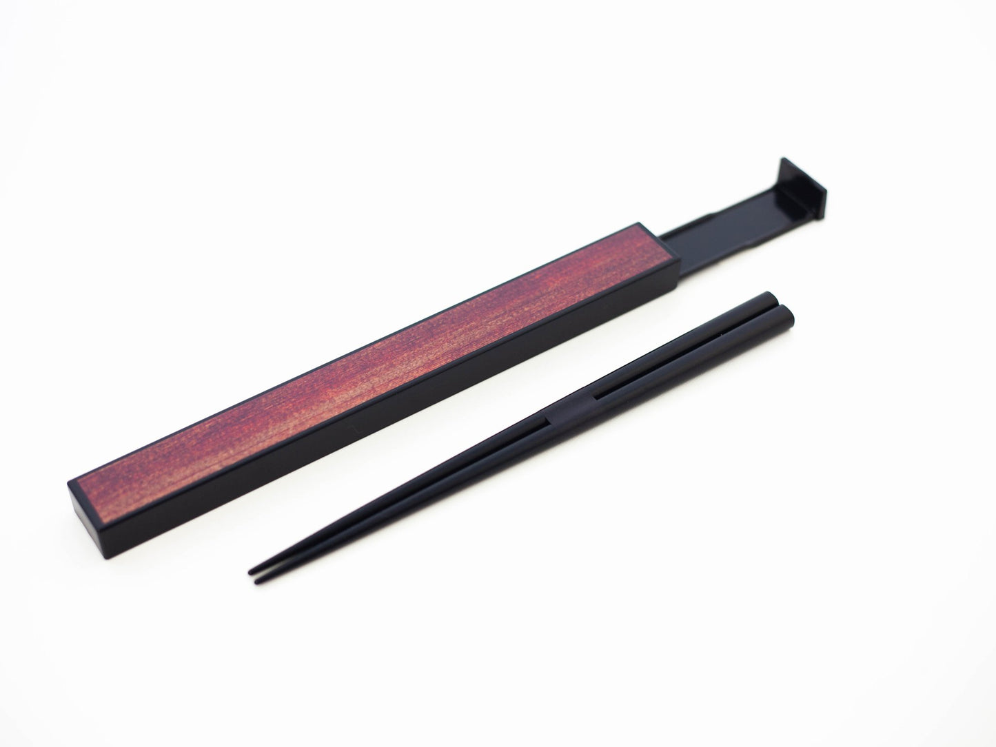 Woodgrain Chopsticks Set | Rosewood, 21cm