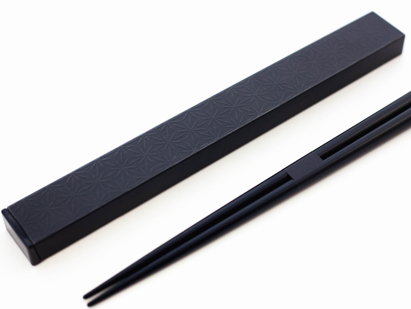 Kokutan Chopsticks Set | Asanoha
