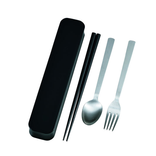 Cutlery Set | Black